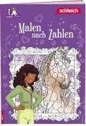 Cover-Bild zum Titel 'schleich® Horse Club(TM) - Malen nach Zahlen' von ''