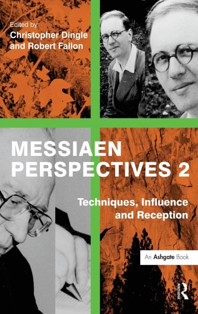 Messiaen Perspectives 2 - Robert Fallon