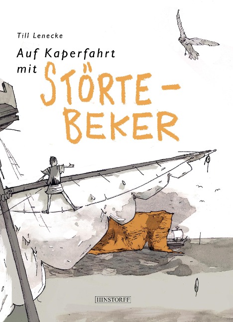 Auf Kaperfahrt mit Klaus Störtebeker - Till Lenecke