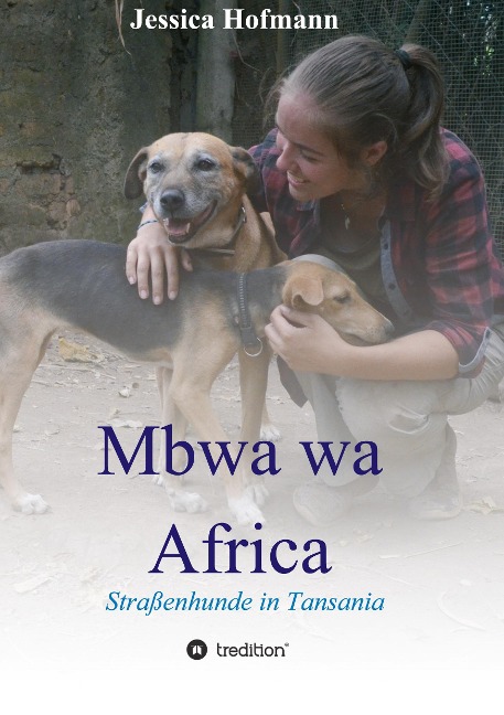 Mbwa wa Africa - Jessica Hofmann
