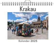 Cover-Bild zum Titel 'Krakau' von 'Julian Schäfer'