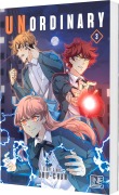 Cover-Bild zum Titel 'unOrdinary 3' von 'Uru-Chan'