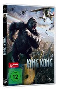 Cover-Bild zum Titel 'King Kong' von 'Fran Walsh, Philippa Boyens, Peter Jackson, Merian C. Cooper, Edgar Wallace'