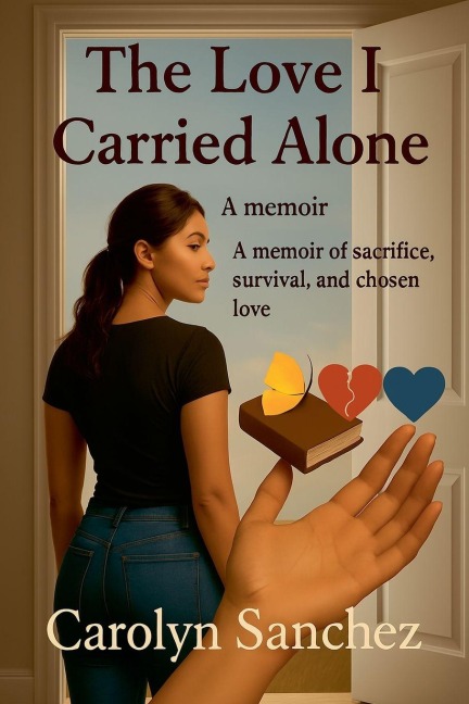 The Love I Carried Alone - Carolyn Sanchez