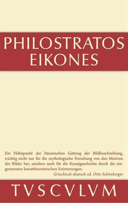 Die Bilder - Philostratos