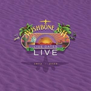 Live Dates Live - Wishbone Ash