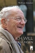 Cover-Bild zum Titel 'Ich will' von 'Wolfram Schubert'