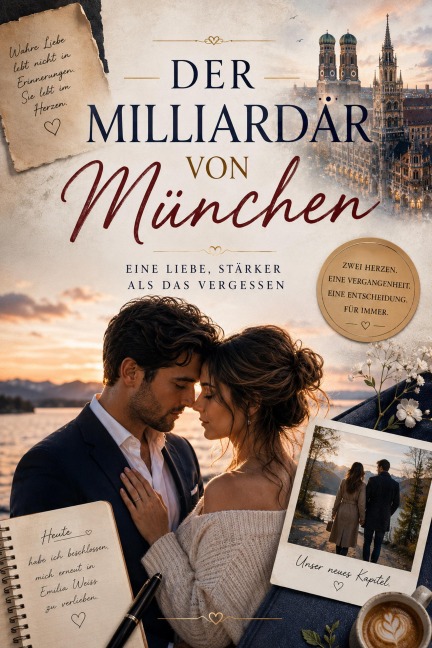 Der Milliardär von München - S. Noir