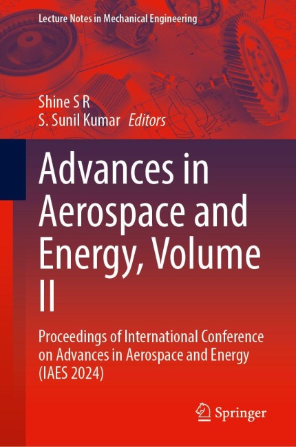 Advances in Aerospace and Energy, Volume II - 
