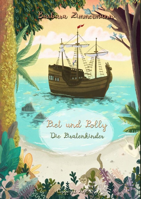 Piet und Polly - Barbara Zimmermann