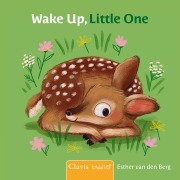 Cover-Bild zum Titel 'Wake Up, Little One' von 'Esther Van Den Berg'
