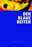 Cover-Bild zum Titel 'Der Blaue Reiter' von ''