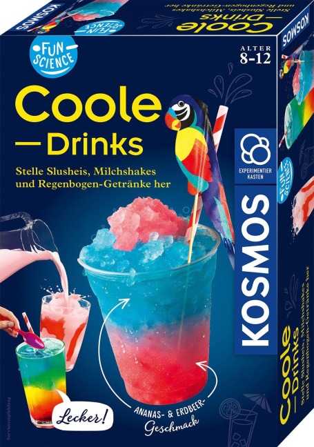 Fun Science Coole Drinks - 