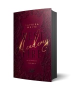 Cover-Bild zum Titel 'Westfire Academy' von 'Saphira White'