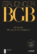 Cover-Bild zum Titel 'Staudinger Kommentar zum BGB Familienrcht §§ 1353-1362. (Wirkungen der Ehe im Allgemeinen)' von ''