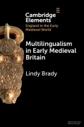 Cover-Bild zum Titel 'Multilingualism in Early Medieval Britain' von 'Lindy Brady'