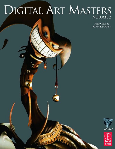 Digital Art Masters: Volume 2 - 3dtotal Com