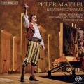 Cover-Bild zum Titel 'Groáe Baritonarien' von 'Mattei/Renes/Stockholmer Königl. Philharmon. Orch.'