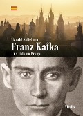 Cover-Bild zum Titel 'Franz Kafka' von 'Harald Salfellner'