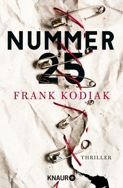 Nummer 25 - Frank Kodiak