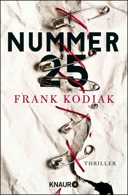 Nummer 25 - Frank Kodiak