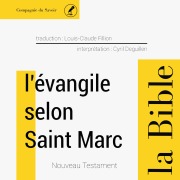 Cover-Bild zum Titel 'Évangile selon Saint Marc' von 'Anonyme'