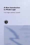 Cover-Bild zum Titel 'A New Introduction to Modal Logic' von 'M. J. Cresswell, G. E. Hughes'