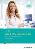 Cover-Bild zum Titel 'Was die PDL wissen muss' von 'Jutta König'