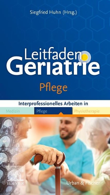 Leitfaden Geriatrie Pflege - 