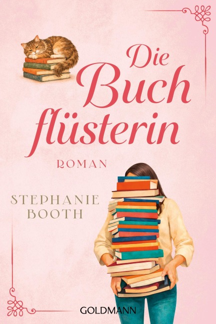 Die Buchflüsterin - Stephanie Booth