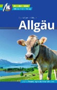 Cover-Bild zum Titel 'Allgäu Reiseführer Michael Müller Verlag' von 'Ralph Raymond-Braun'