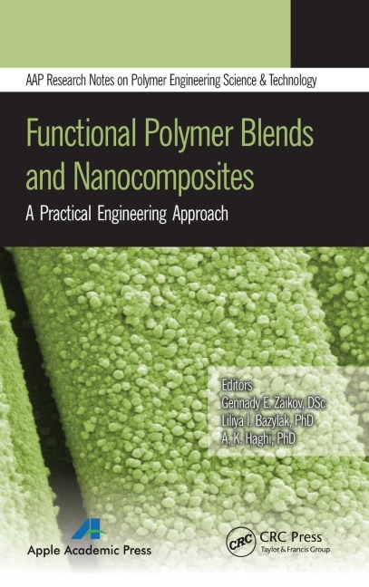 Functional Polymer Blends and Nanocomposites - 