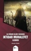Cover-Bild zum Titel 'Ilk Dönem Islam Tarihinde Iktidar Muhalefet Iliskisi' von 'Mücahit Yüksel'