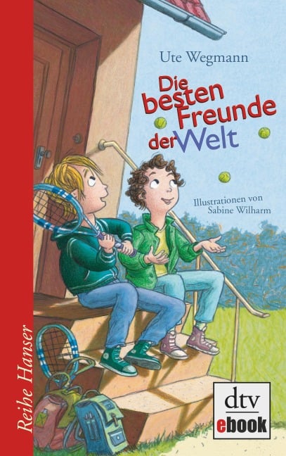 Die besten Freunde der Welt - Ute Wegmann