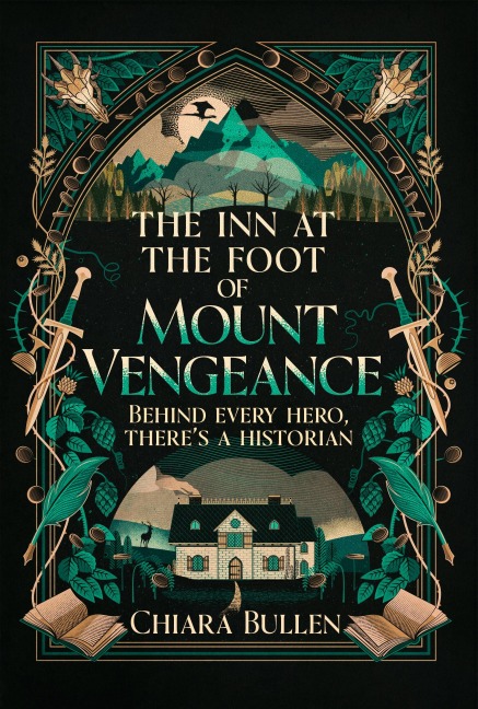 The Inn at the Foot of Mount Vengeance - Chiara Bullen