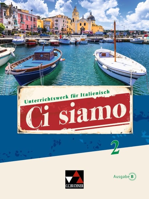 Ci siamo B 2 - Anne-Rose Fischer, Julia Gerlach, Michaela Banzhaf, Brigitte Ludwig, Martin Stenzenberger