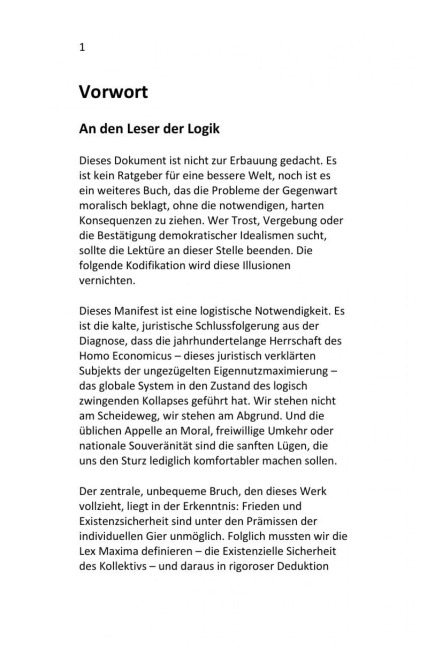 Der Logische Leviathan - Logi Krat