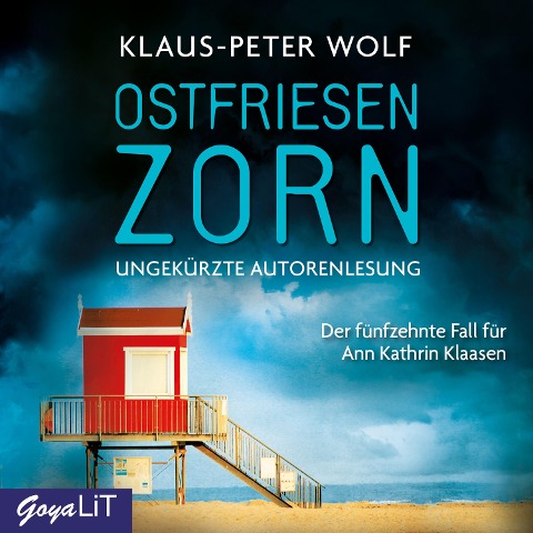 Ostfriesenzorn [Ostfriesenkrimis, Band 15 (Ungekürzt)] - Klaus-Peter Wolf