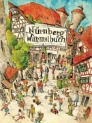 Cover-Bild zum Titel 'Nürnberg Wimmelbuch' von 'Peter Engel'