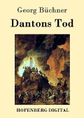 Cover-Bild zum Titel 'Dantons Tod' von 'Georg Büchner'