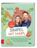 Cover-Bild zum Titel 'Simpel mit Sampl' von 'Thomas Sampl, Madlen Zeller'