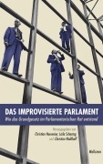 Cover-Bild zum Titel 'Das improvisierte Parlament' von ''