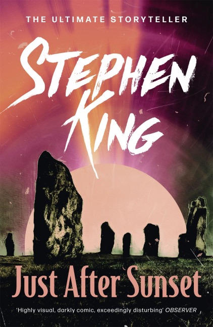 Just After Sunset - Stephen King
