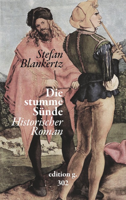 Die stumme Sünde - Stefan Blankertz