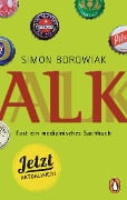 Cover-Bild zum Titel 'ALK' von 'Simon Borowiak'