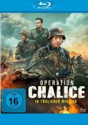 Cover-Bild zum Titel 'Operation Chalice - In tödlicher Mission' von 'Pekka Rintala, Jarno Elonen, Heikki Kareranta'