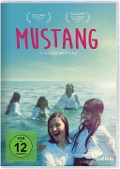 Cover-Bild zum Titel 'Mustang' von 'Deniz Gamze Ergüven, Alice Winocour, Warren Ellis'