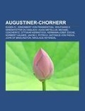 Cover-Bild zum Titel 'Augustiner-Chorherr' von ''