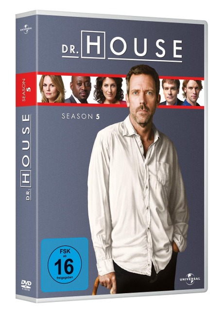 Dr. House - David Shore, Lawrence Kaplow, Thomas L. Moran, Peter Blake, Sara Hess