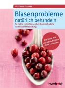 Cover-Bild zum Titel 'Blasenprobleme natürlich behandeln' von 'Andrea Flemmer'